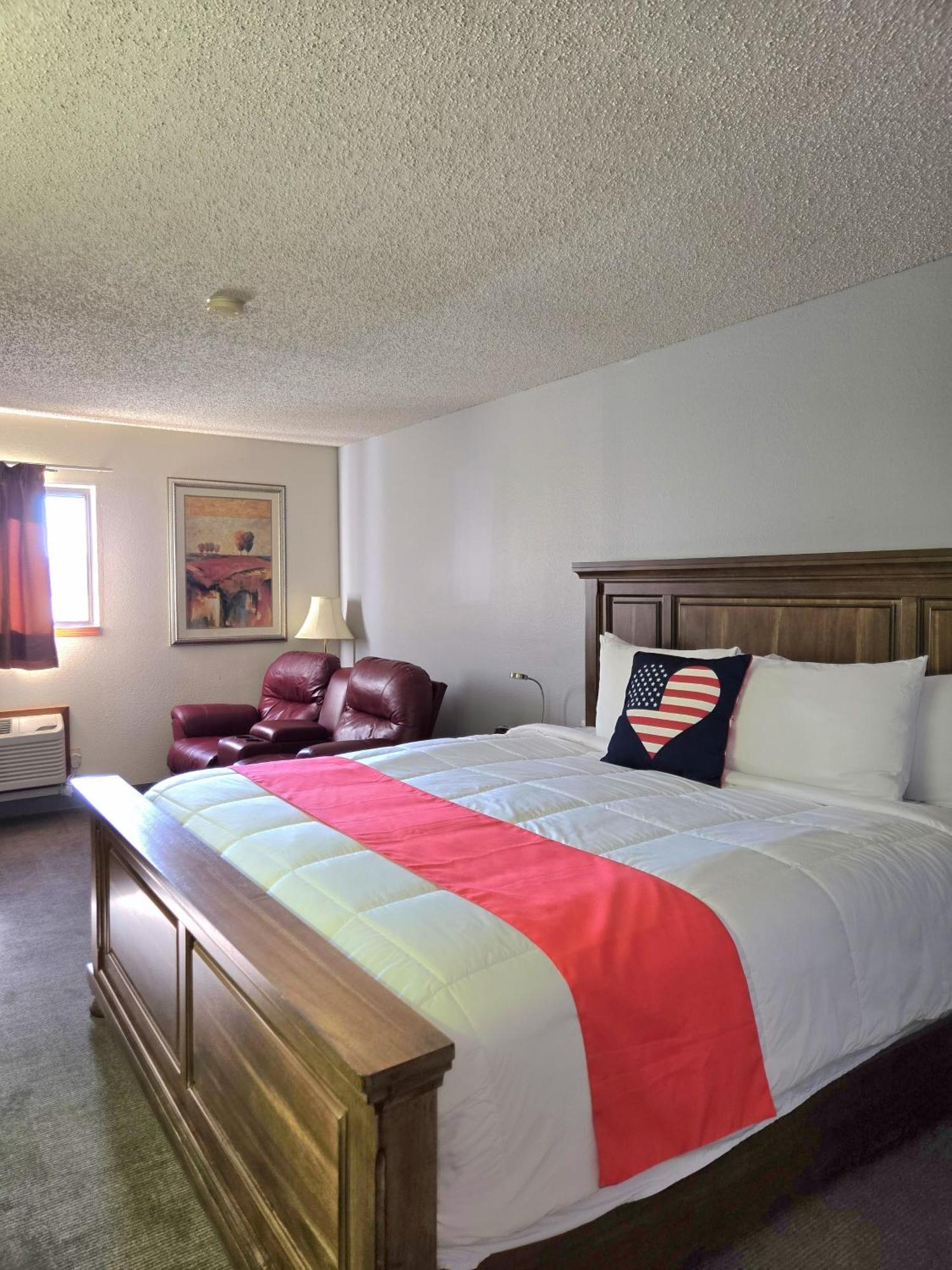 American Inn Ozark Esterno foto